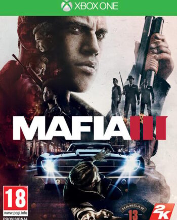 Mafia Iii Xbox One