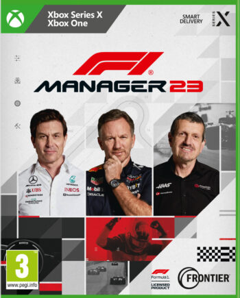 Manager 2023 Xbox Series