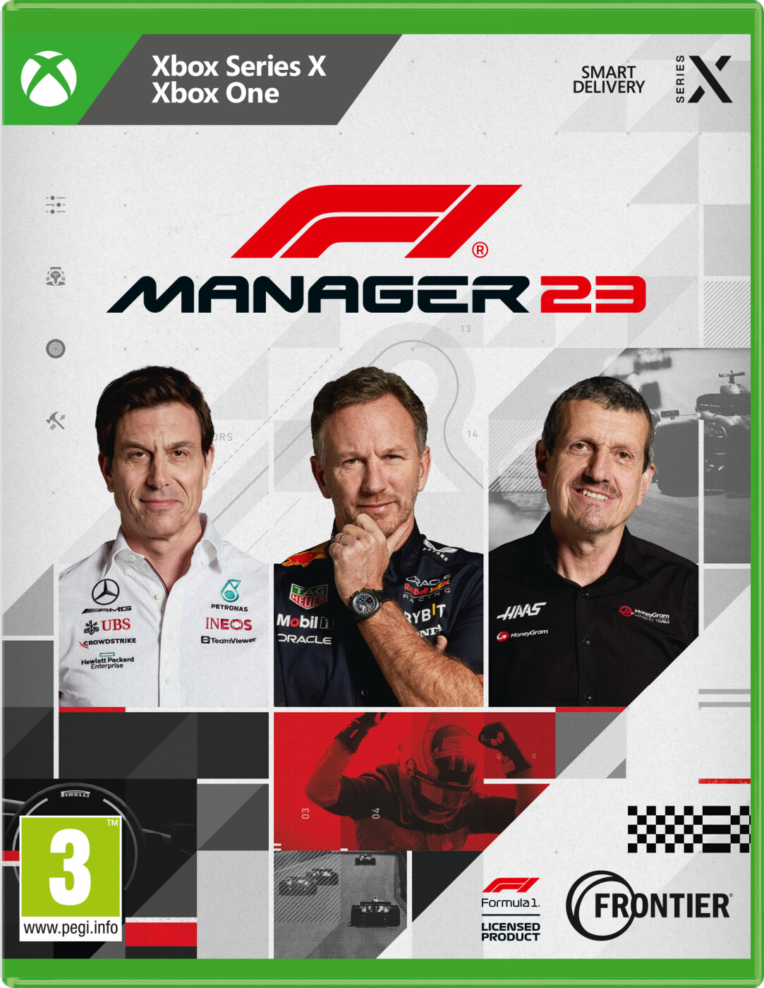Manager 2023 Xbox Series