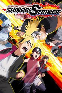Naruto Boruto: Shinobi Striker Xbox One