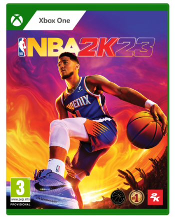 Nba 2k23 Xbox One