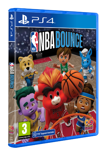 Nba Bounce Playstation Spil Geekd