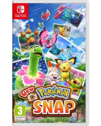 New Pokemon Snap       Nintendo Switch