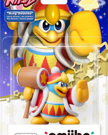 Nintendo Amiibo Figur King Dedede