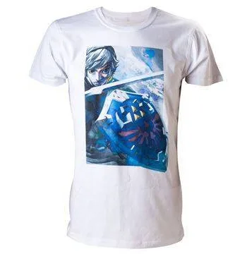 Nintendo Zelda Link Shirt