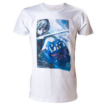 Nintendo Zelda Link Shirt