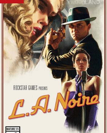 Noire Nintendo Switch