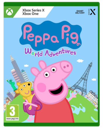 Peppa Pig: World Adventures Xbox Series