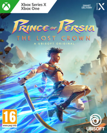 Prince Persia: The Lost Crown Xbox Series