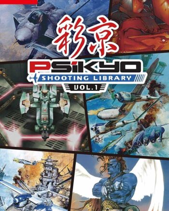 Psikyo Shooting Library Vol Multi Language Nintendo Switch