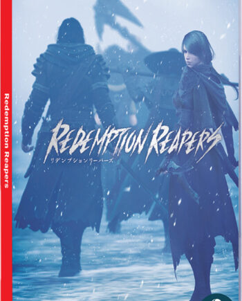 Redemption Reapers Nintendo Switch