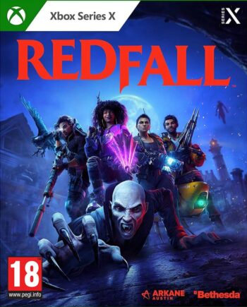 Redfall Xbox Series