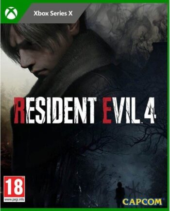 Resident Evil Remake Xbox Series