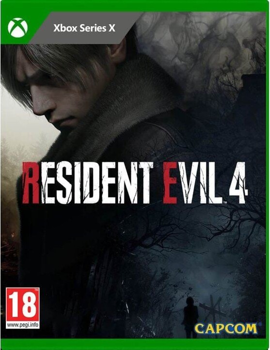 Resident Evil Remake Xbox Series