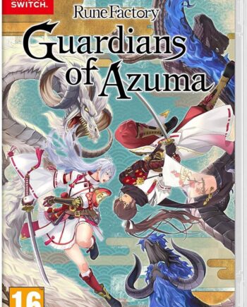 Rune Factory: Guardians Azuma Nintendo Switch