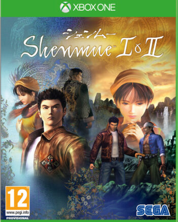 Shenmue   Xbox One