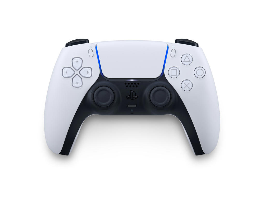 Sony Playstation Ps5 Controller Dualsense White