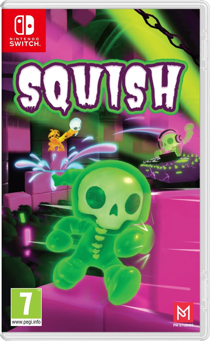 Squish Nintendo Switch