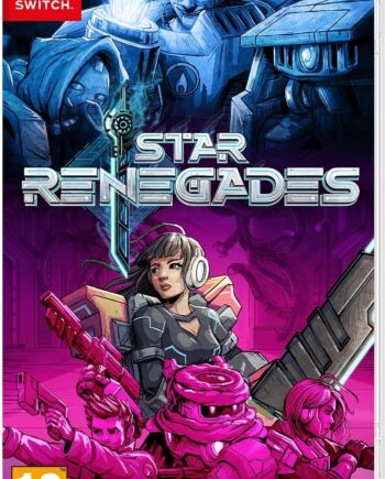Star Renegades Nintendo Switch