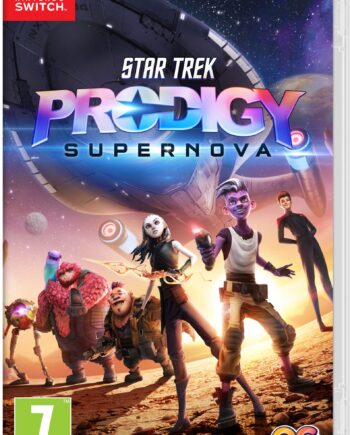 Star Trek Prodigy: Supernova Nintendo Switch
