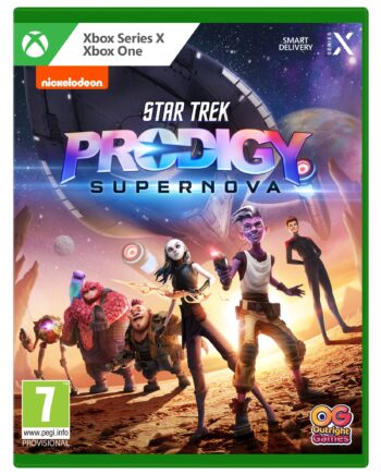 Star Trek Prodigy: Supernova Xbox Series