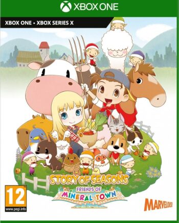 Story Seasons: Friends Mineral Town Xbox One