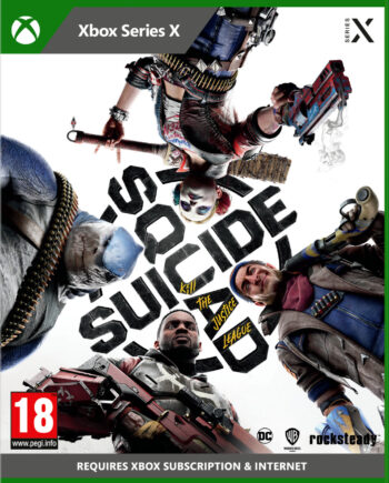 Suicide Squad: Kill The Justice League Xbox Series