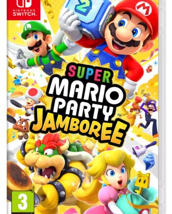 Super Mario Party Jamboree Nintendo Switch