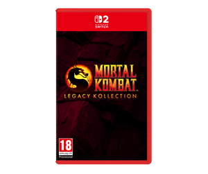 Swt Mortal Kombat Legacy Collection Nintendo Switch Spil Geekd