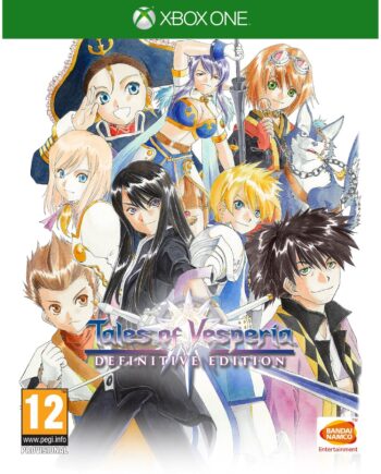 Tales Vesperia Definitive Edition Xbox One