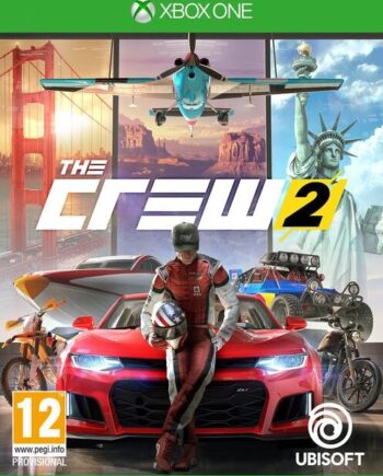 The Crew Xbox One