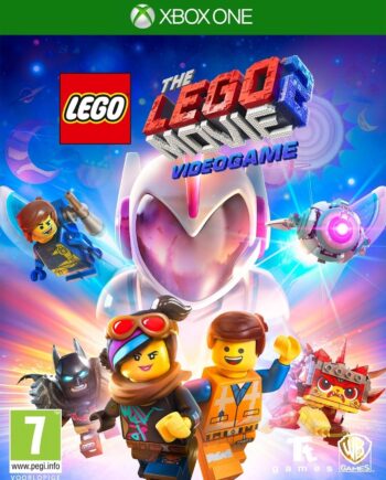 The Lego Movie Videogame Xbox One