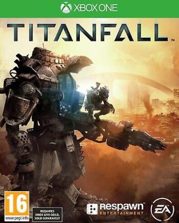 Titanfall Xbox One