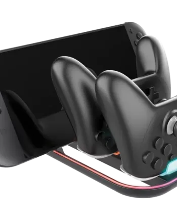 Tri Opladningsstation Til Nintendo Switch