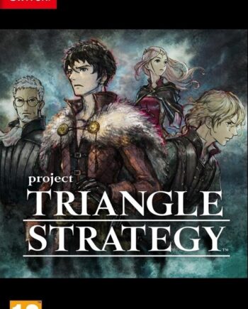Triangle Strategy Nintendo Switch
