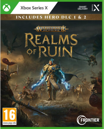 Warhammer Age Sigmar: Realms Ruin Xbox Series