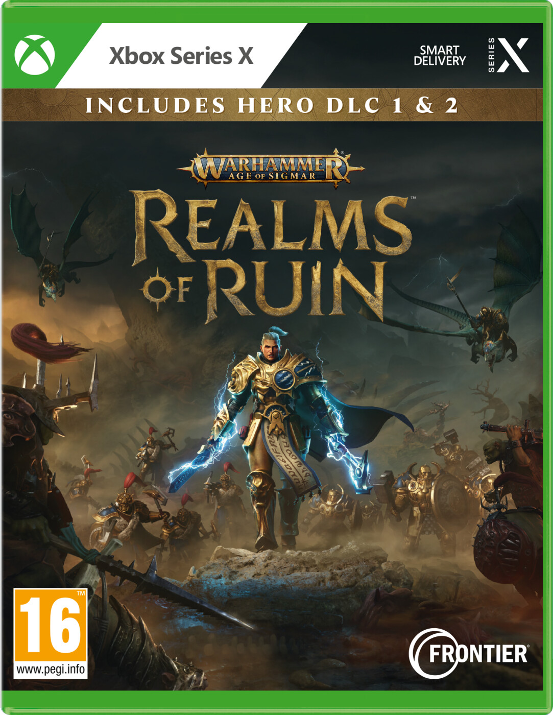 Warhammer Age Sigmar: Realms Ruin Xbox Series