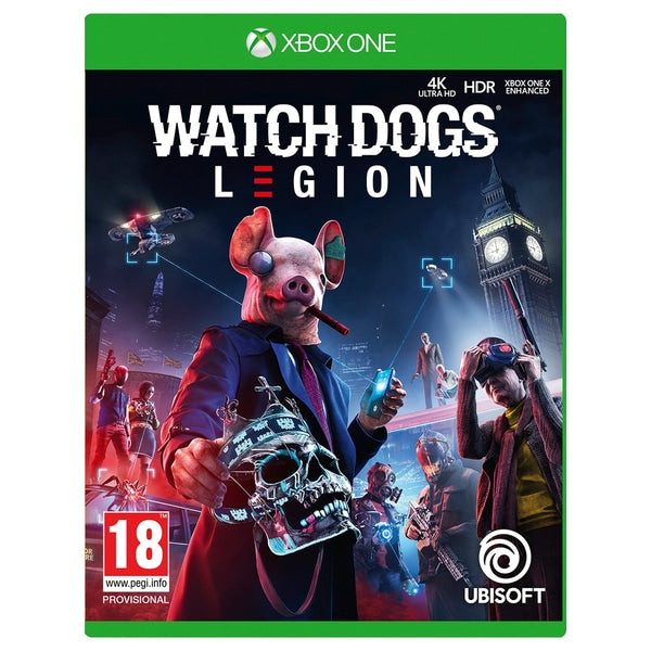 Watch Dogs: Legion Xbox One