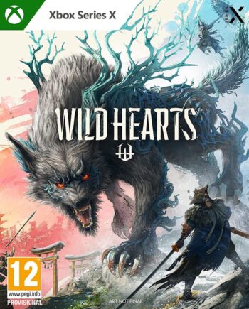 Wild Hearts Xbox Series Xbox Series Spil Geekd