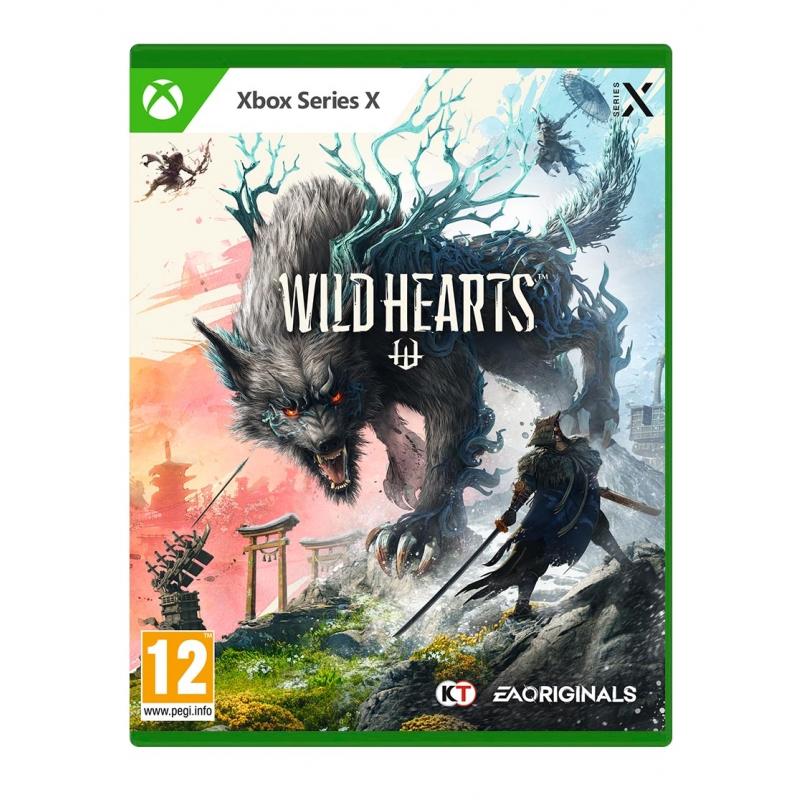 Wild Hearts Xbox Series