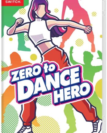 Zero Dance Hero Nintendo Switch