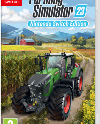 Farming Simulator Nintendo Switch