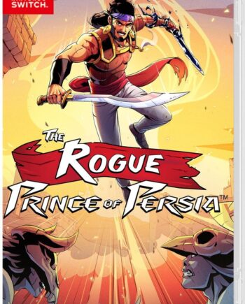 The Rogue Prince Persia Nintendo Switch