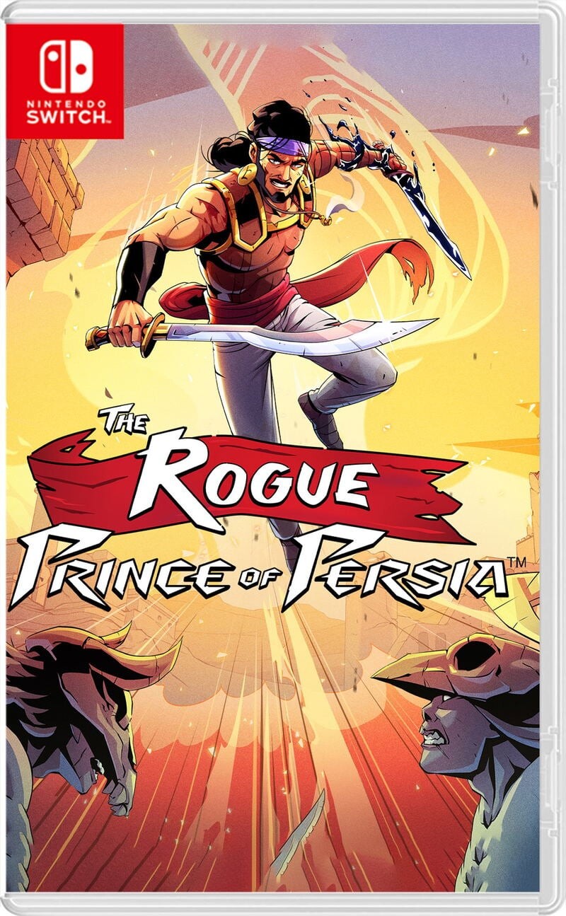 The Rogue Prince Persia Nintendo Switch