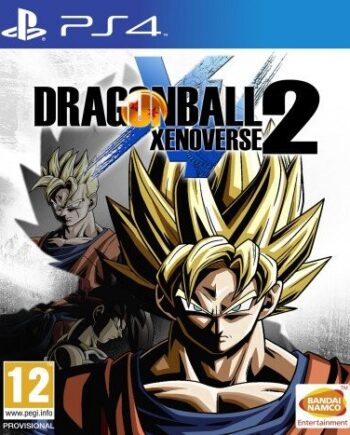 Dragon Ball: Xenoverse Playstation Hits Ps4