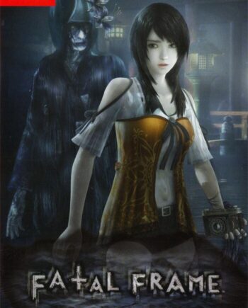 Fatal Frame: Maiden Black Water Import Nintendo Switch