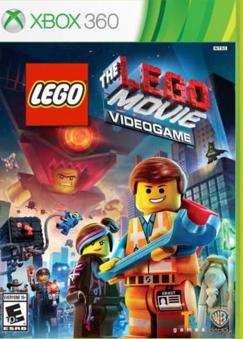 Lego Filmen Videospil Xbox Spil Lego Spil Geekd