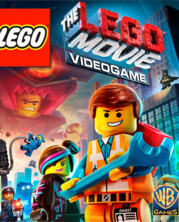 Lego Filmen Videospillet 3ds Nintendo Spil Lego Spil Geekd