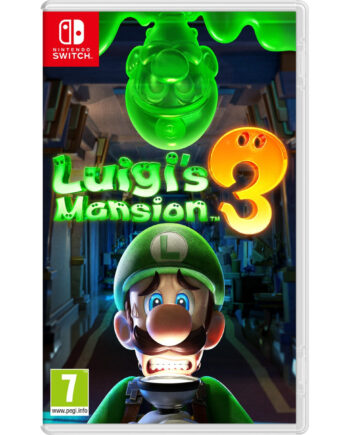 Luigiampapos Mansion Uk4 Nintendo Switch Spil Geekd