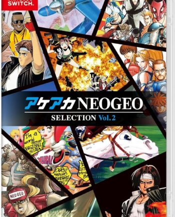 Aca Neogeo Selection Vol Nintendo Switch